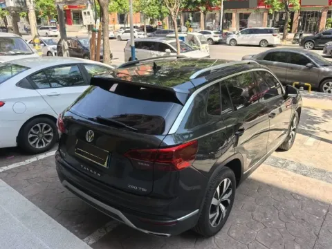 2020 Volkswagen Tayron 1.4T 150HP L4 7DCT
