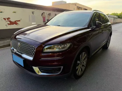 2019 LINCOLN NAUTILUS,autocango,china used car exporter,china ev exporter,chinese used car exporter,chinese used ev exporter