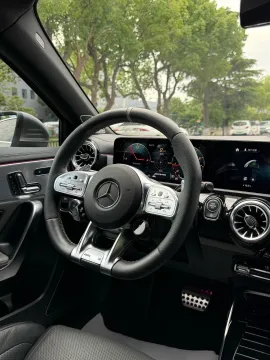 2020 Mercedes-Benz A AMG 2.0T 387HP L4 8DCT
