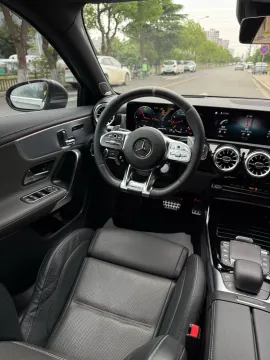 2020 Mercedes-Benz A AMG 2.0T 387HP L4 8DCT