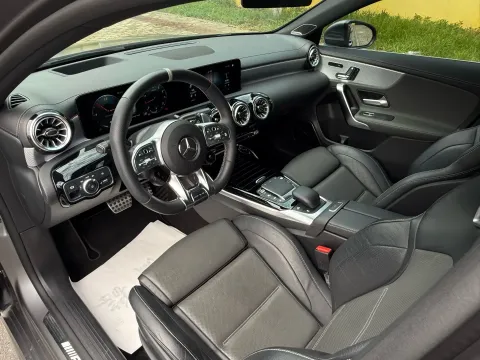 2020 Mercedes-Benz A AMG 2.0T 387HP L4 8DCT
