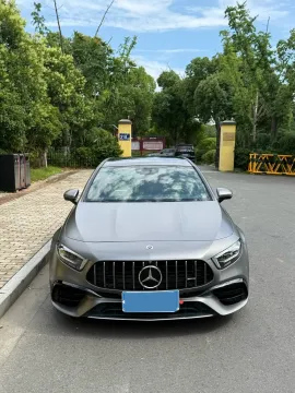 2020 Mercedes-Benz A AMG 2.0T 387HP L4 8DCT