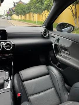2020 Mercedes-Benz A AMG 2.0T 387HP L4 8DCT