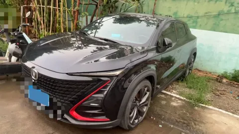 2021 CHANGAN UNI-T,autocango,china used car exporter,china ev exporter,chinese used car exporter,chinese used ev exporter