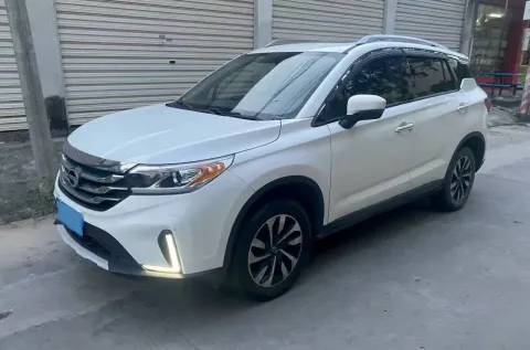 2019 GAC TRUMPCHI GS4,autocango,china used car exporter,china ev exporter,chinese used car exporter,chinese used ev exporter