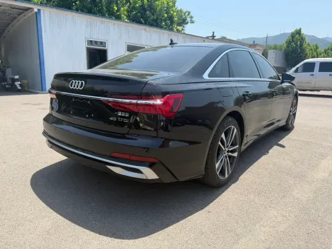 2023 Audi A6L 2.0T 190HP L4 7DCT