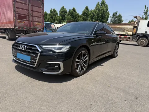 2023 AUDI A6L,autocango,china used car exporter,china ev exporter,chinese used car exporter,chinese used ev exporter