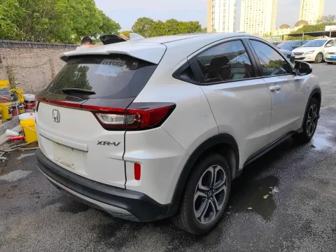 2020 Honda XR-V 1.5L 131HP L4 CVT