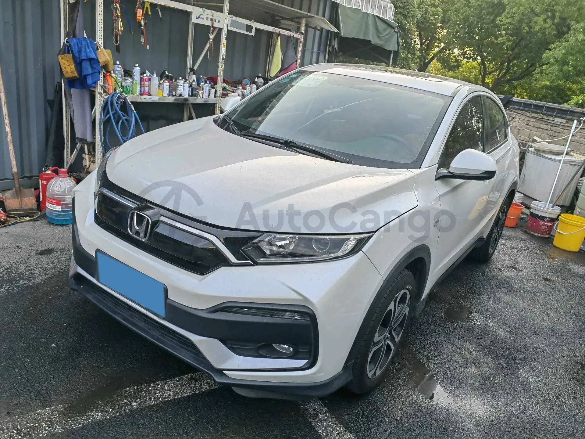 2020 Honda XR-V 1.5L 131HP L4 CVT,autocango,china used car exporter,china ev exporter,chinese used car exporter,chinese used ev exporter