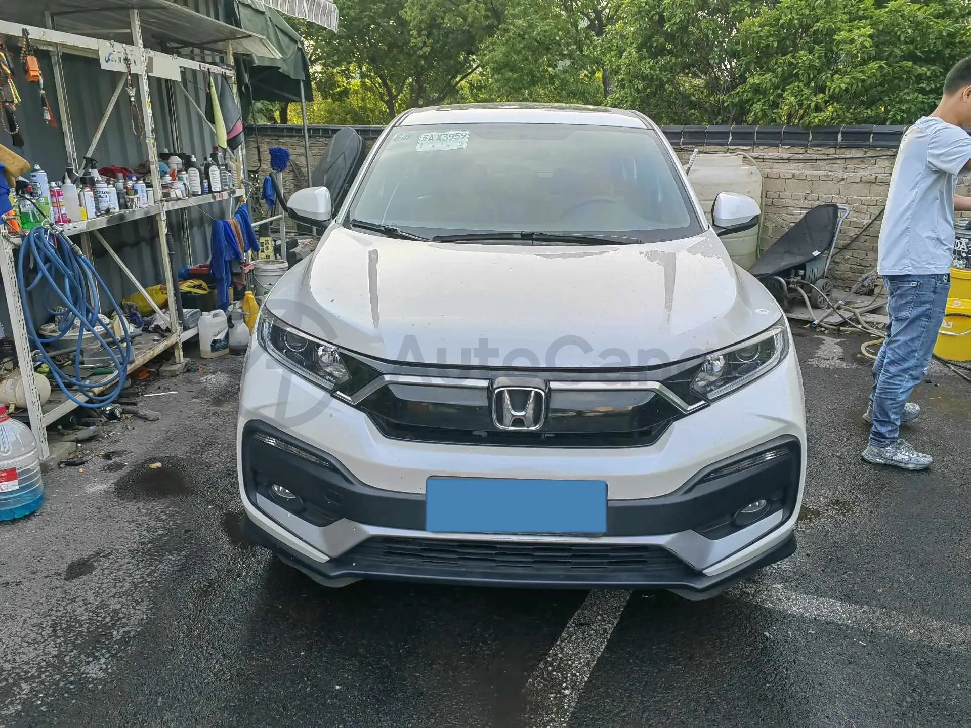 2020 Honda XR-V 1.5L 131HP L4 CVT,autocango,china used car exporter,china ev exporter,chinese used car exporter,chinese used ev exporter