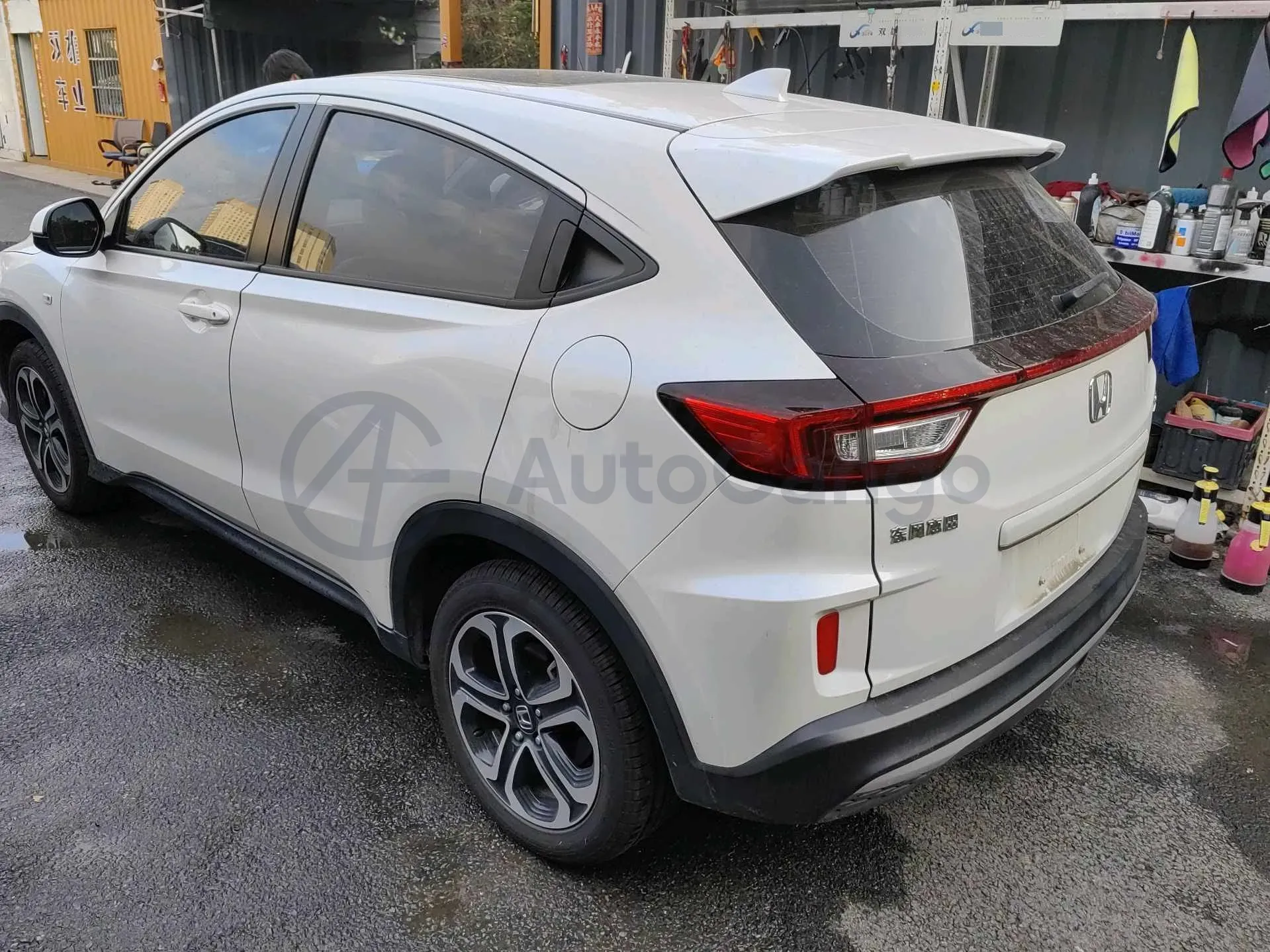 2020 Honda XR-V 1.5L 131HP L4 CVT,autocango,china used car exporter,china ev exporter,chinese used car exporter,chinese used ev exporter