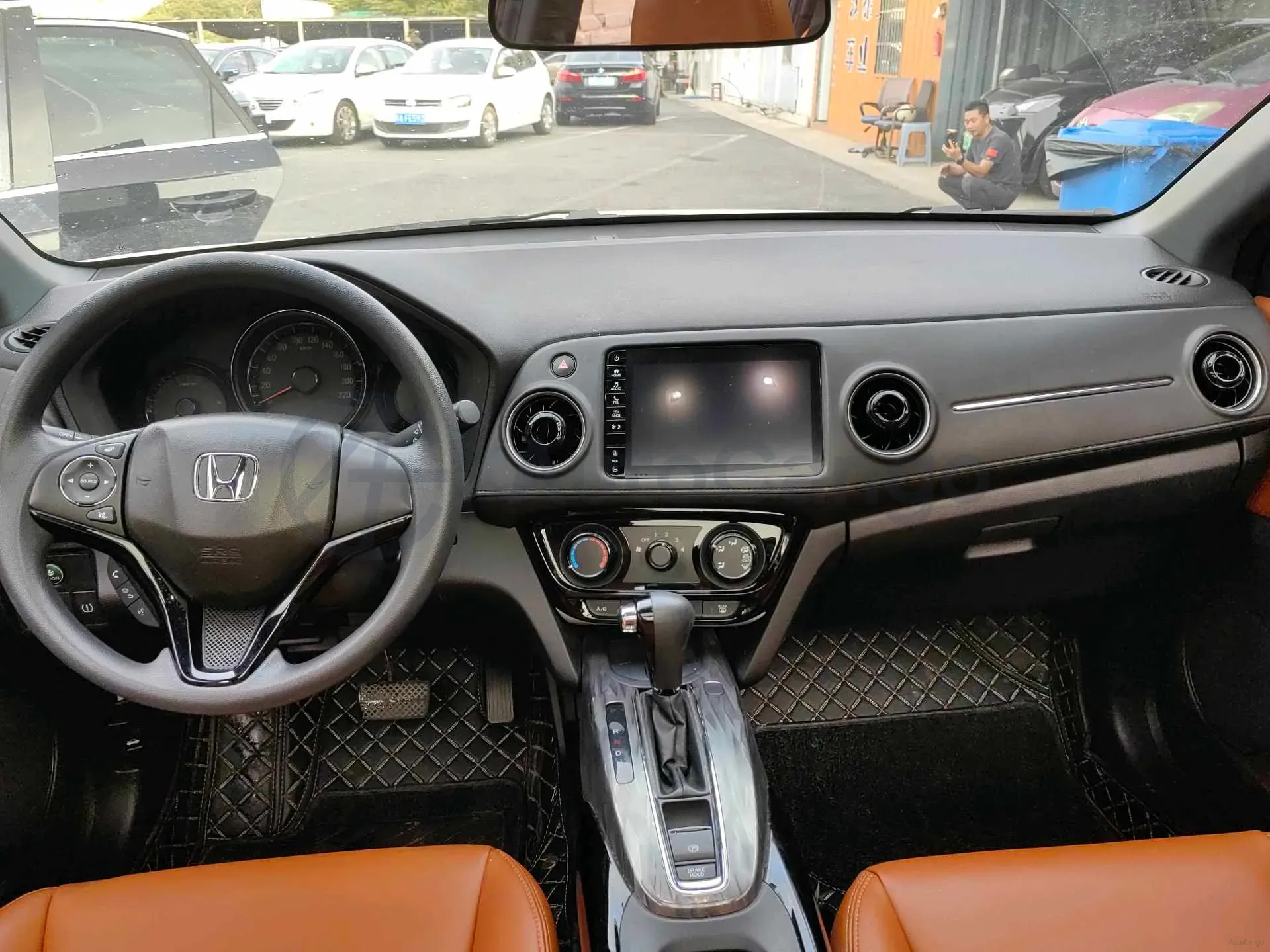 2020 Honda XR-V 1.5L 131HP L4 CVT,autocango,china used car exporter,china ev exporter,chinese used car exporter,chinese used ev exporter