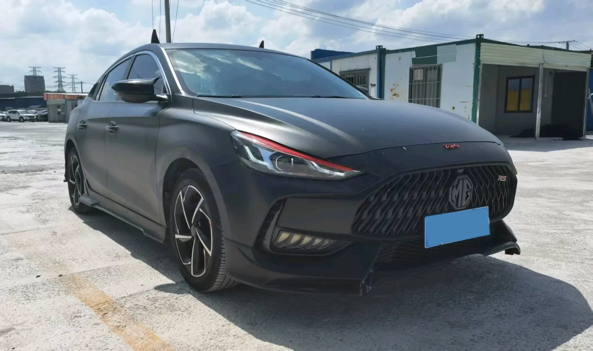 2021 MG 5 1.5T 173HP L4 7DCT,autocango,china used car exporter,china ev exporter,chinese used car exporter,chinese used ev exporter