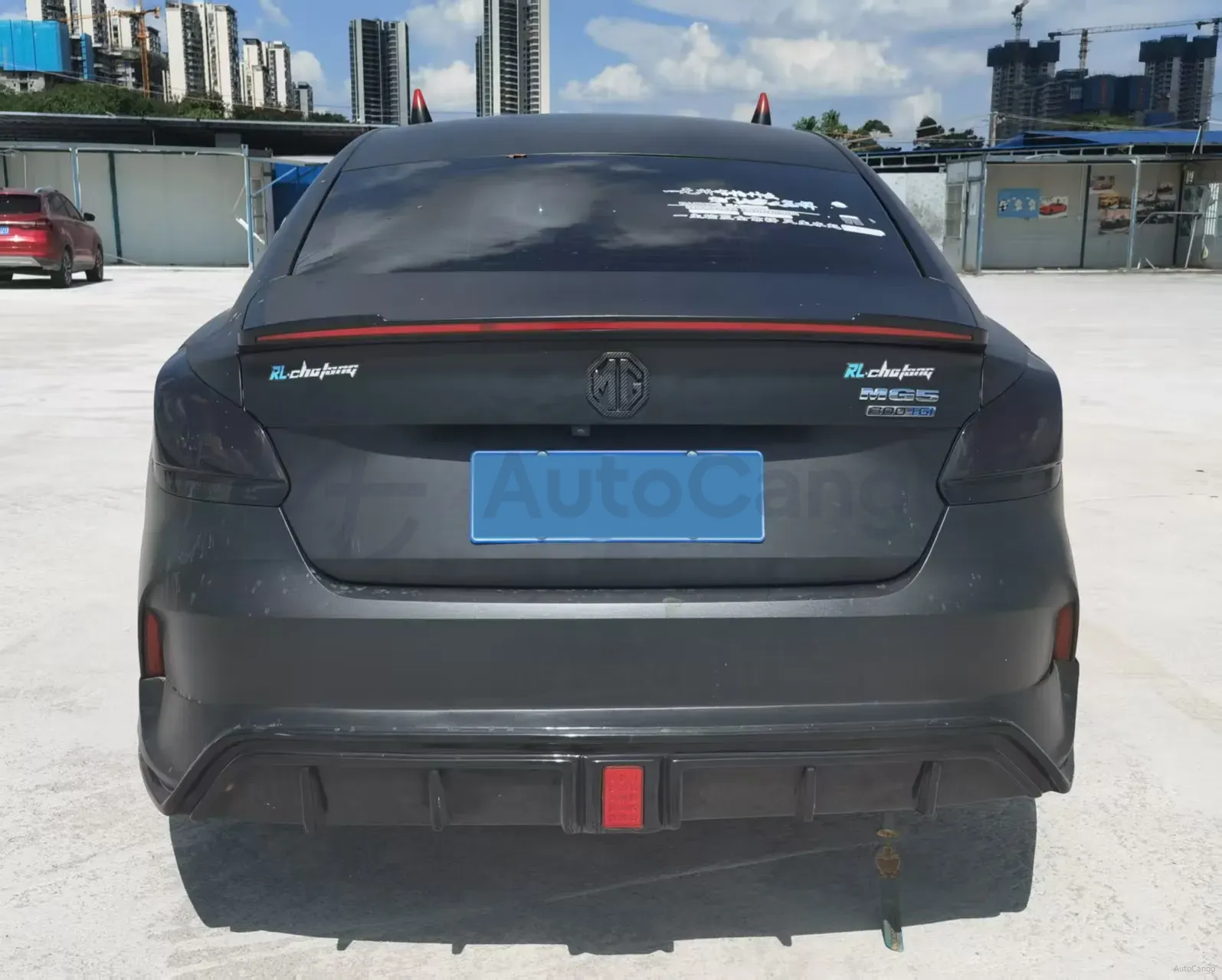 2021 MG 5 1.5T 173HP L4 7DCT,autocango,china used car exporter,china ev exporter,chinese used car exporter,chinese used ev exporter