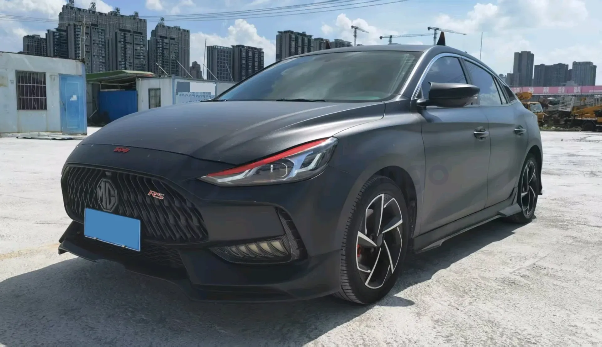 2021 MG 5 1.5T 173HP L4 7DCT,autocango,china used car exporter,china ev exporter,chinese used car exporter,chinese used ev exporter