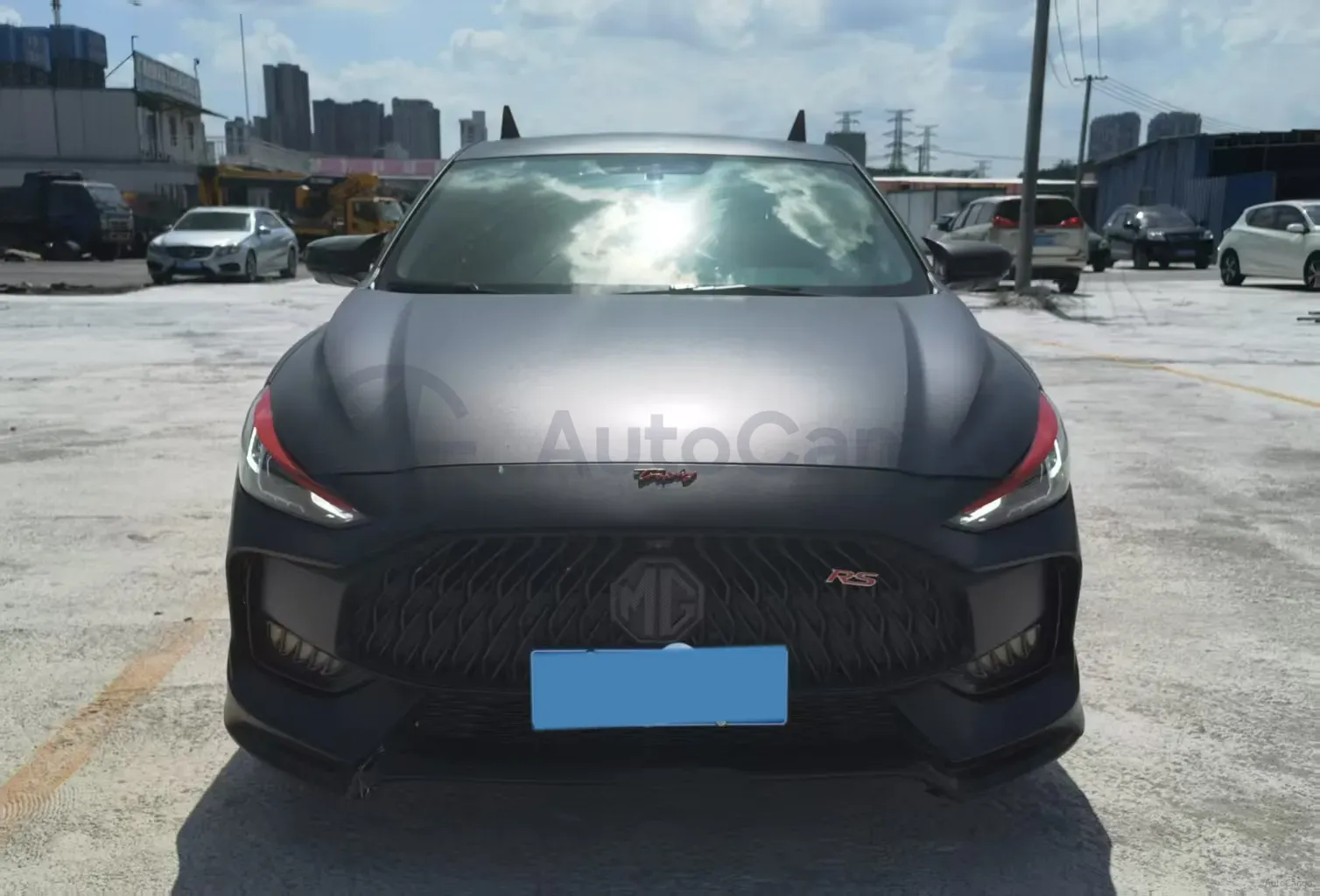 2021 MG 5 1.5T 173HP L4 7DCT,autocango,china used car exporter,china ev exporter,chinese used car exporter,chinese used ev exporter