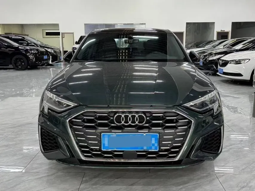 2023 Audi A3 1.4T 150HP L4 7DCT,autocango,china used car exporter,china ev exporter,chinese used car exporter,chinese used ev exporter