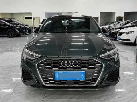 2023 Audi A3 1.4T 150HP L4 7DCT