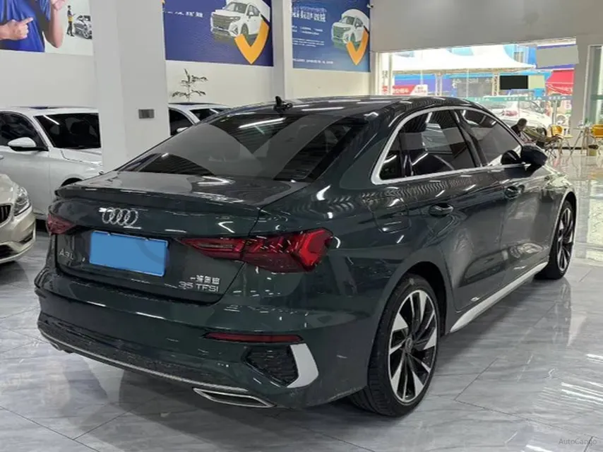 2023 Audi A3 1.4T 150HP L4 7DCT,autocango,china used car exporter,china ev exporter,chinese used car exporter,chinese used ev exporter