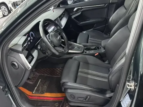 2023 Audi A3 1.4T 150HP L4 7DCT