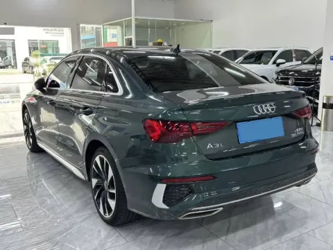 2023 Audi A3 1.4T 150HP L4 7DCT