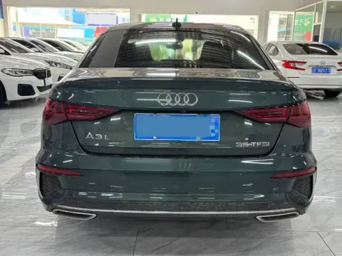 2023 Audi A3 1.4T 150HP L4 7DCT