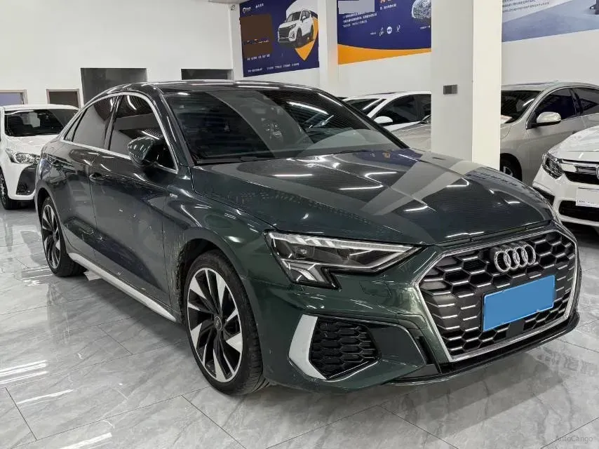 2023 Audi A3 1.4T 150HP L4 7DCT,autocango,china used car exporter,china ev exporter,chinese used car exporter,chinese used ev exporter