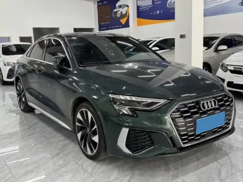 2023 Audi A3 1.4T 150HP L4 7DCT