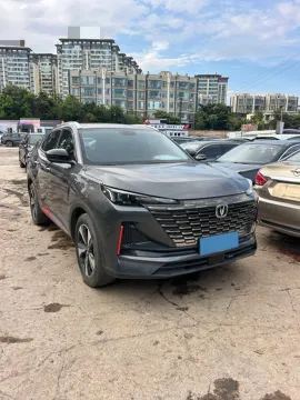 2022 ChangAn Oshan X7 Plus 1.5T 188HP L4 7DCT