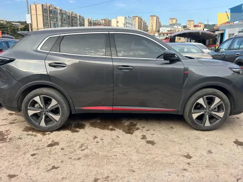 2022 ChangAn Oshan X7 Plus 1.5T 188HP L4 7DCT