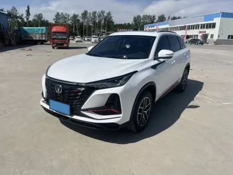 2022 CHANGAN CS75 PLUS,autocango,china used car exporter,china ev exporter,chinese used car exporter,chinese used ev exporter