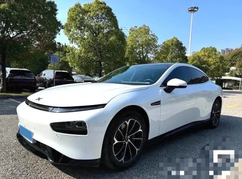 2022 XPENG P7,autocango,china used car exporter,china ev exporter,chinese used car exporter,chinese used ev exporter