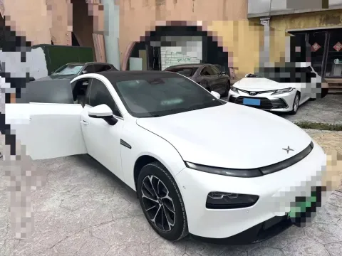 2022 Xpeng P7 BEV 60.2KWH,autocango,china used car exporter,china ev exporter,chinese used car exporter,chinese used ev exporter