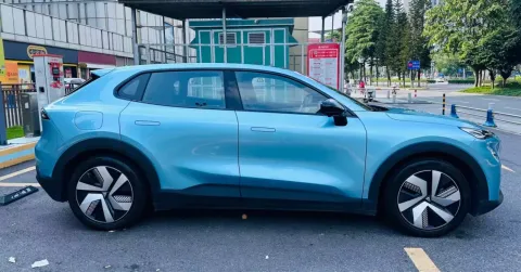2025 ChangAn QiYuan A07 BEV 56.1KWH,autocango,china used car exporter,china ev exporter,chinese used car exporter,chinese used ev exporter