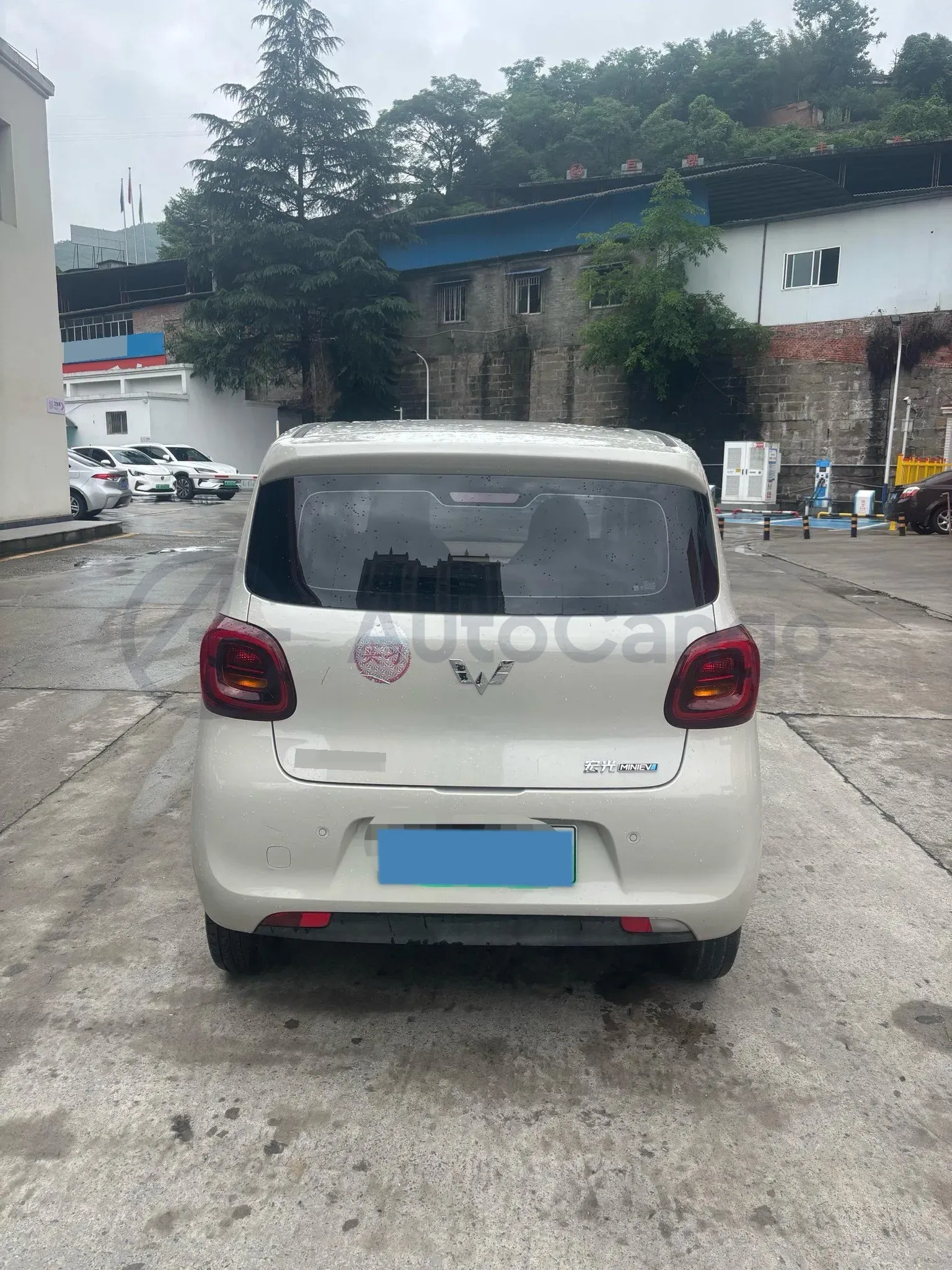 2025 WuLing HongGuang MINI EV BEV 16.2KWH,autocango,china used car exporter,china ev exporter,chinese used car exporter,chinese used ev exporter