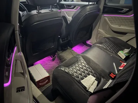 2019 HongQi HS5 2.0T 224HP L4 6AT