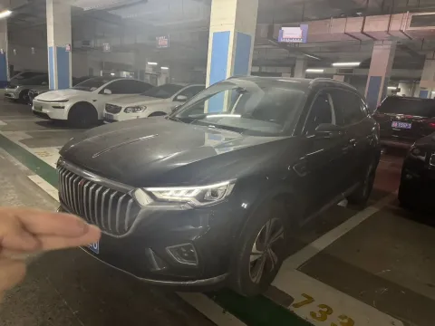 2019 HONGQI HS5,autocango,china used car exporter,china ev exporter,chinese used car exporter,chinese used ev exporter