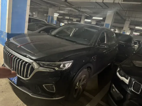 2019 HongQi HS5 2.0T 224HP L4 6AT