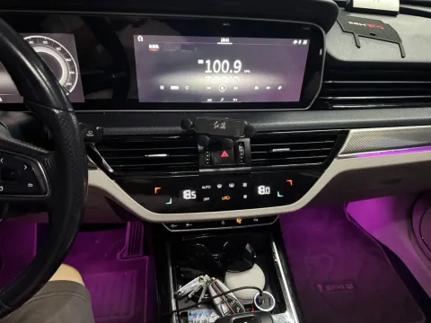 2019 HongQi HS5 2.0T 224HP L4 6AT