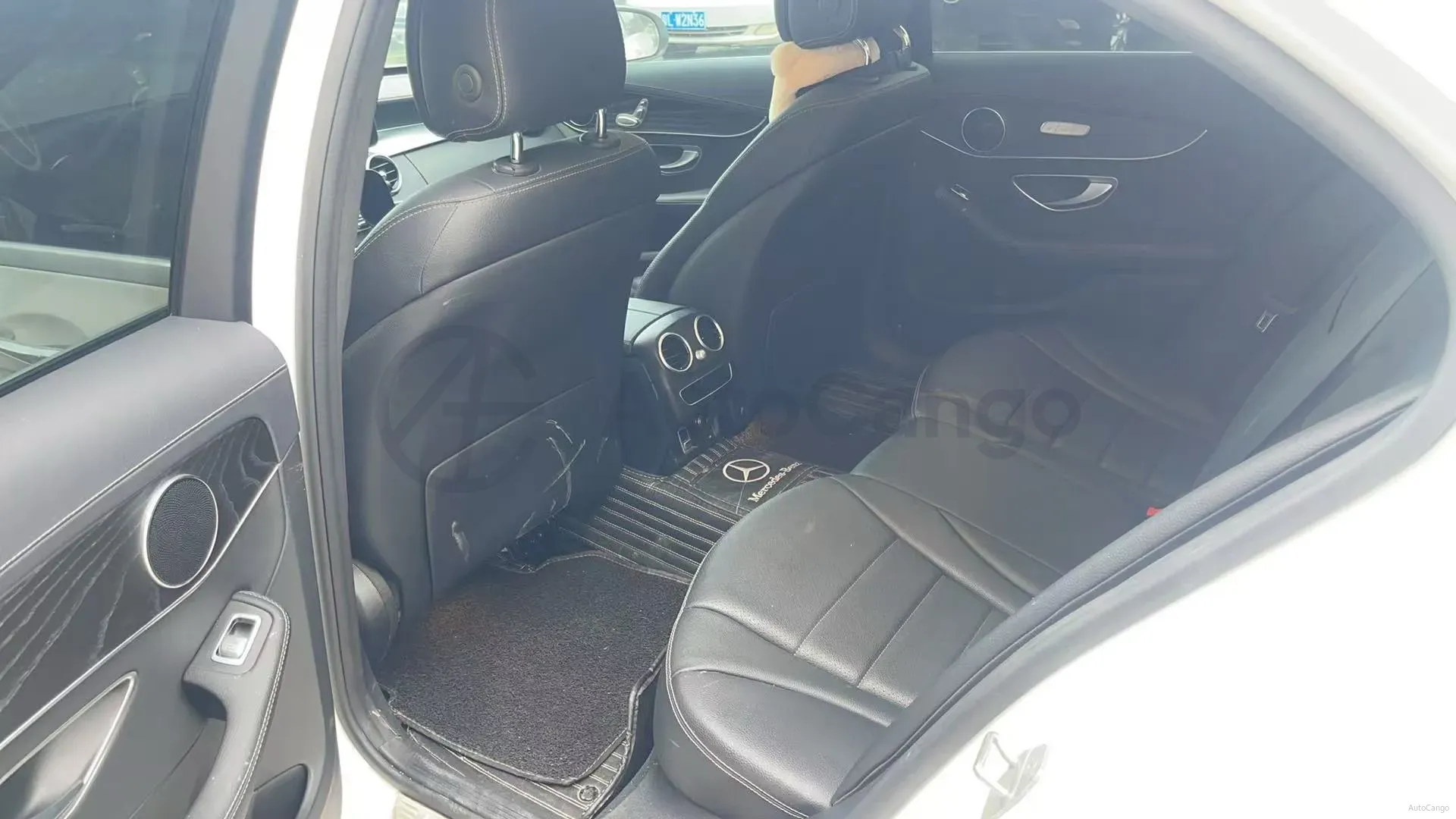 2021 Mercedes-Benz C Class 1.5T 156HP L4 9AT,autocango,china used car exporter,china ev exporter,chinese used car exporter,chinese used ev exporter