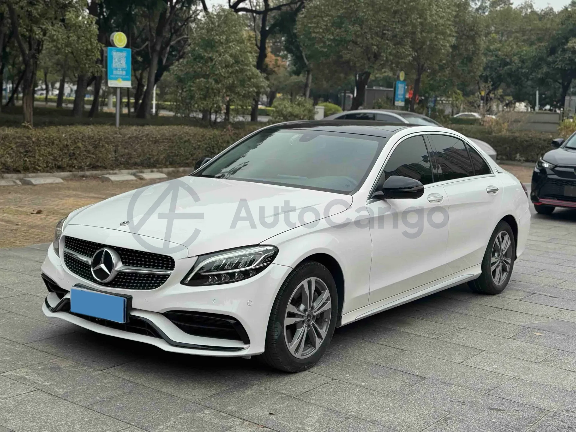 2021 Mercedes-Benz C Class 1.5T 156HP L4 9AT,autocango,china used car exporter,china ev exporter,chinese used car exporter,chinese used ev exporter