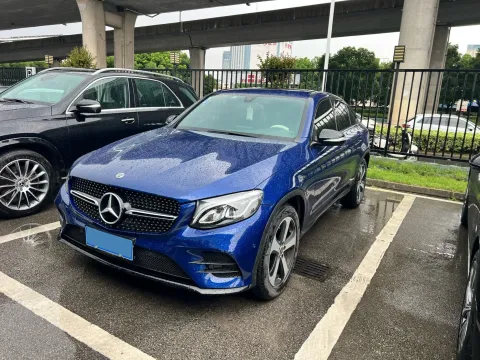 2018 MERCEDES-BENZ GLC COUPE,autocango,china used car exporter,china ev exporter,chinese used car exporter,chinese used ev exporter