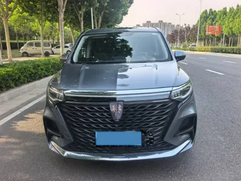 2022 Roewe iMAX8 2.0T 234HP L4 8AT