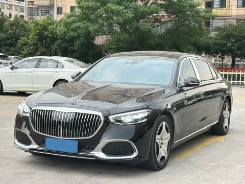 2024 MERCEDES-BENZ MAYBACH S CLASS,autocango,china used car exporter,china ev exporter,chinese used car exporter,chinese used ev exporter
