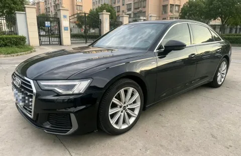 2022 AUDI A6L,autocango,china used car exporter,china ev exporter,chinese used car exporter,chinese used ev exporter