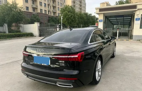 2022 Audi A6L 2.0T 224HP L4 7DCT
