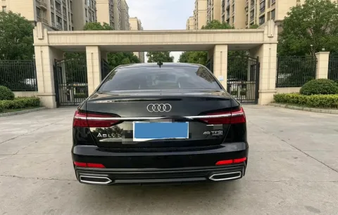 2022 Audi A6L 2.0T 224HP L4 7DCT