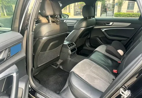 2022 Audi A6L 2.0T 224HP L4 7DCT