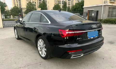 2022 Audi A6L 2.0T 224HP L4 7DCT