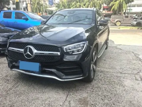 2022 MERCEDES-BENZ GLC CLASS,autocango,china used car exporter,china ev exporter,chinese used car exporter,chinese used ev exporter